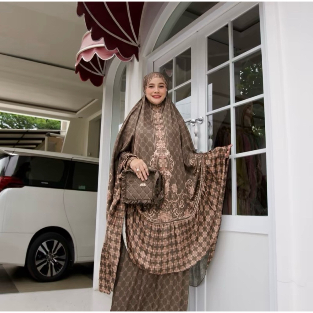 MUKENA DS by DINES SUKIJO