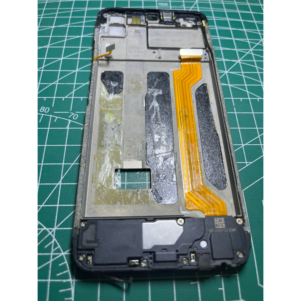 papan cas vivo y12 ori copotan