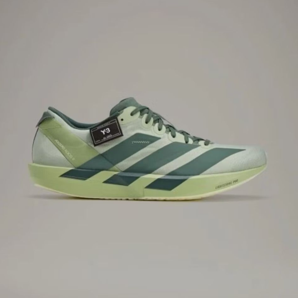 sepatu olahraga pri adidas y-3 adios 9