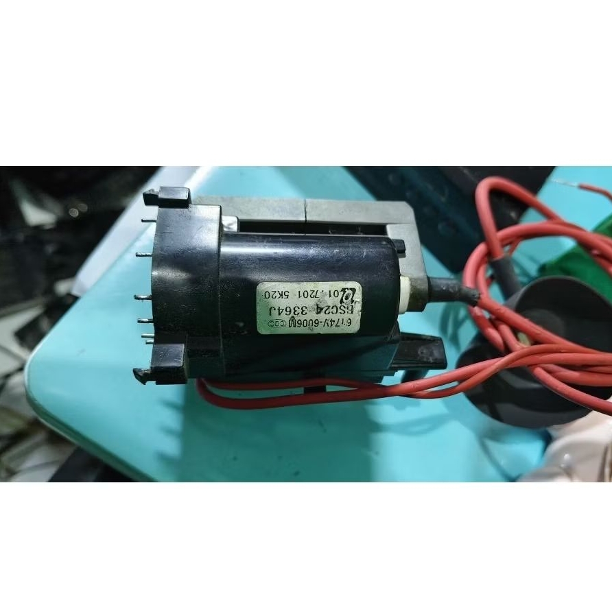 Flyback 6174V-6006M atau BSC24-3364J Original