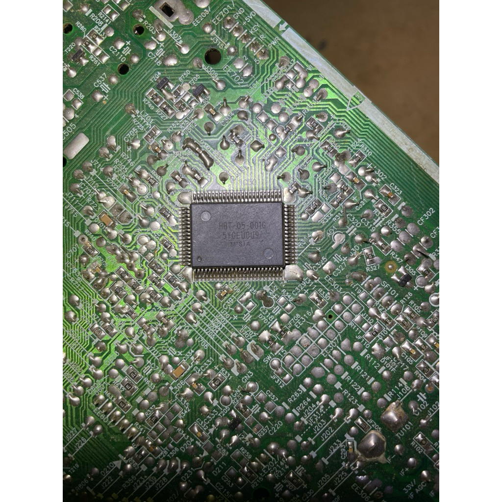 Ic tempel / croma HBT 05-001G Polytron 21 slim