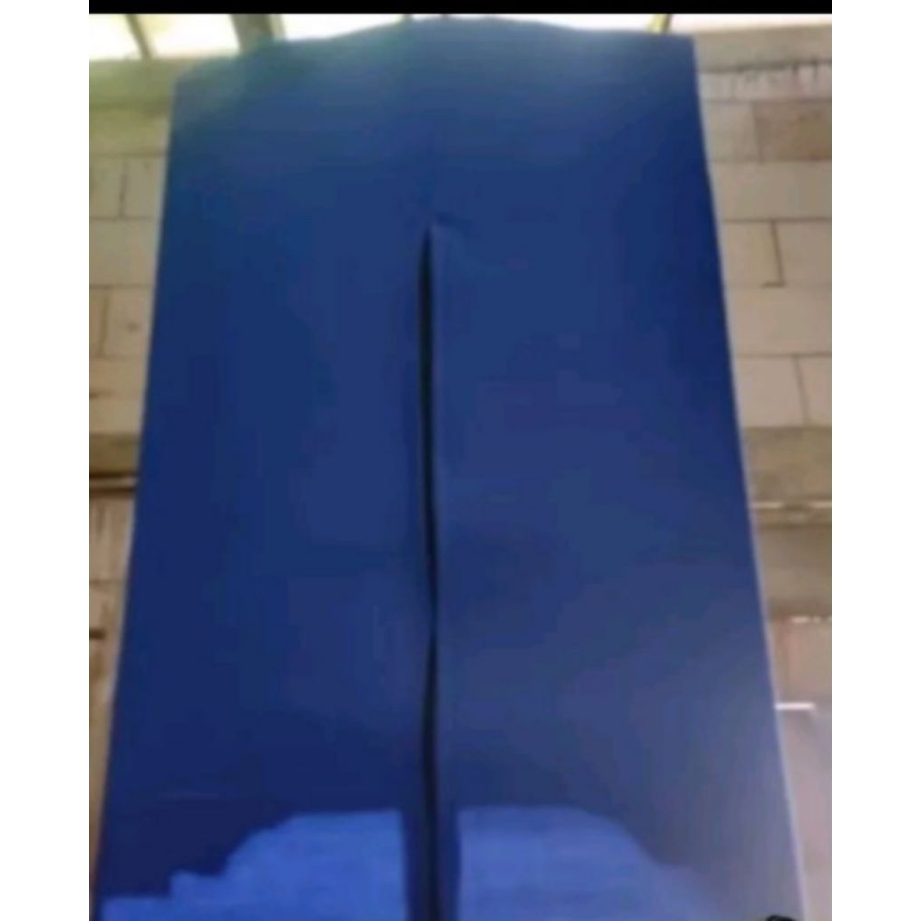 krodong tebal sarung sangkar kotak ukuran 40x40x70 premium.