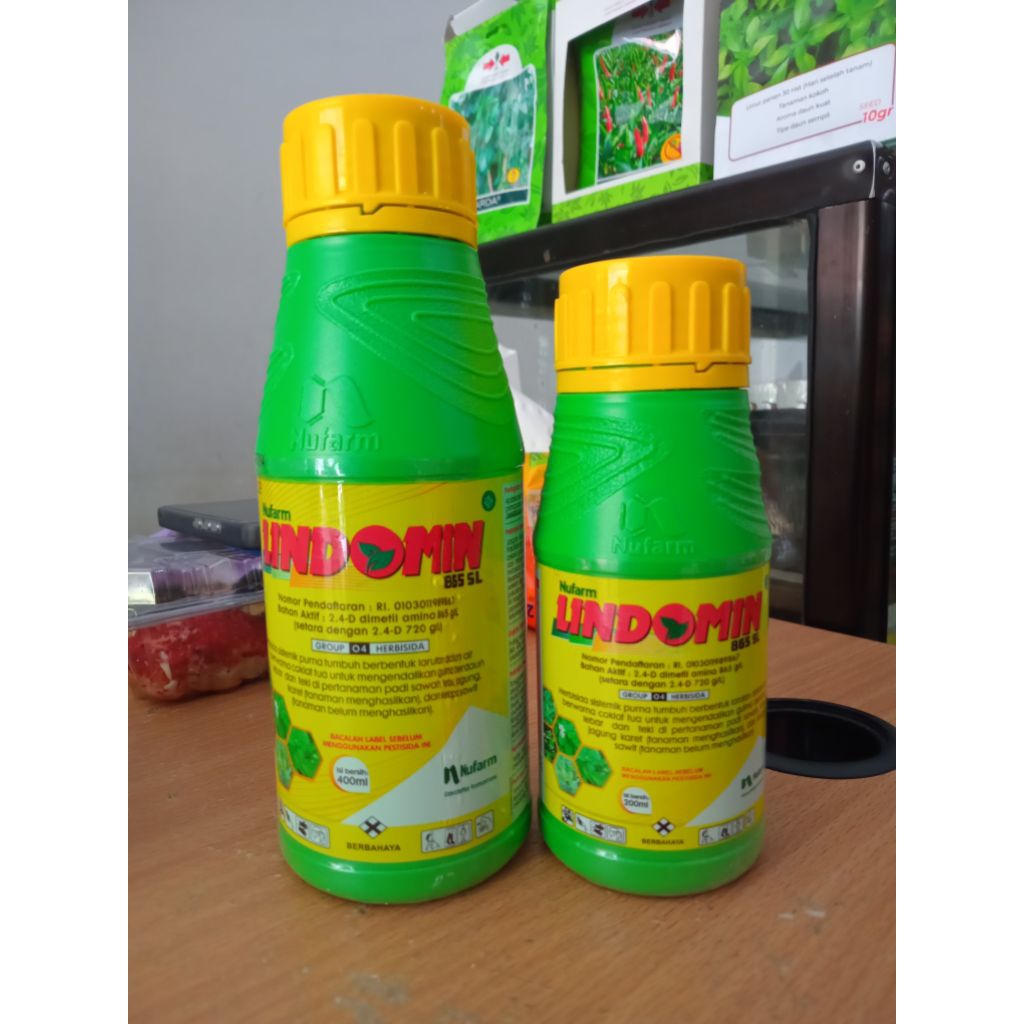 LINDOMIN 865SL Herbisida NUFARM