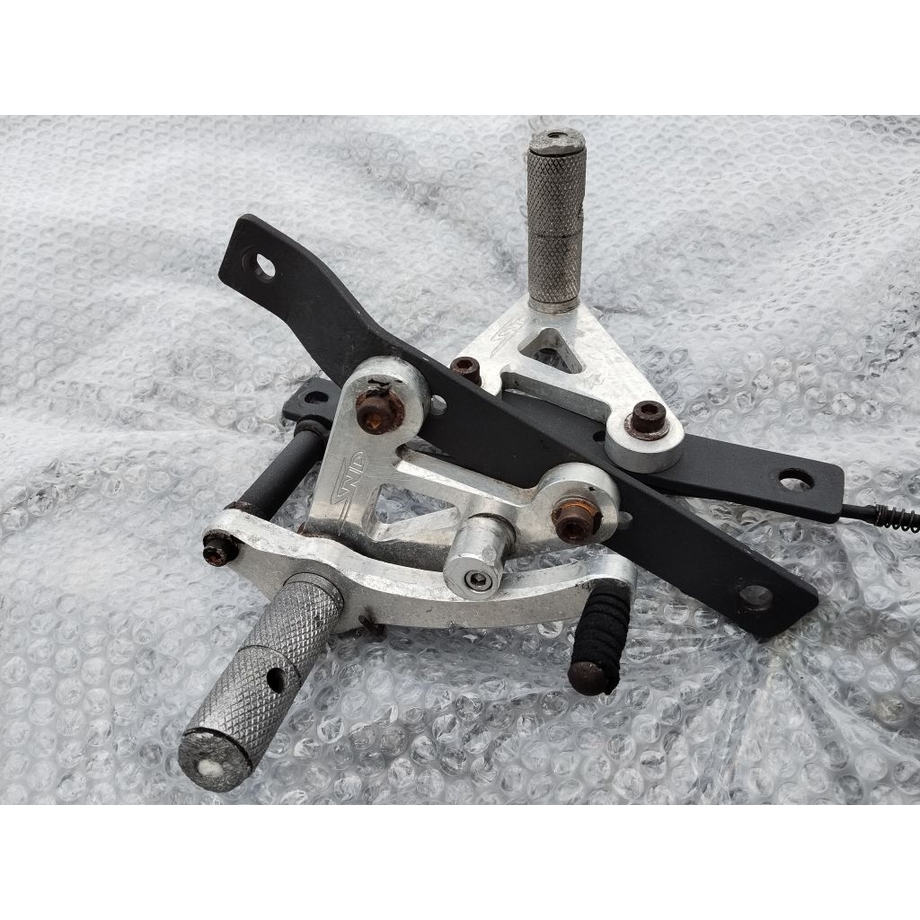 underbone under bone UB SND racing Yamaha Jupiter 5TP burhan Jupiter Z original bekas