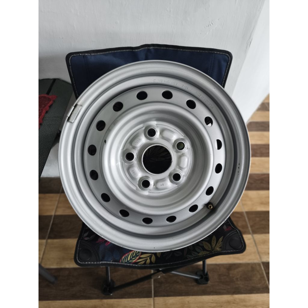 VELG SEREP KALENG GRANMAX R14 5x114.3 ORIGINAL