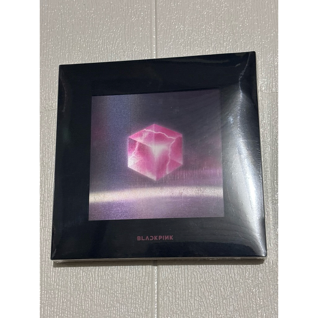 CD ALBUM BLACKPINK SQUARE UP ORIGINAL
