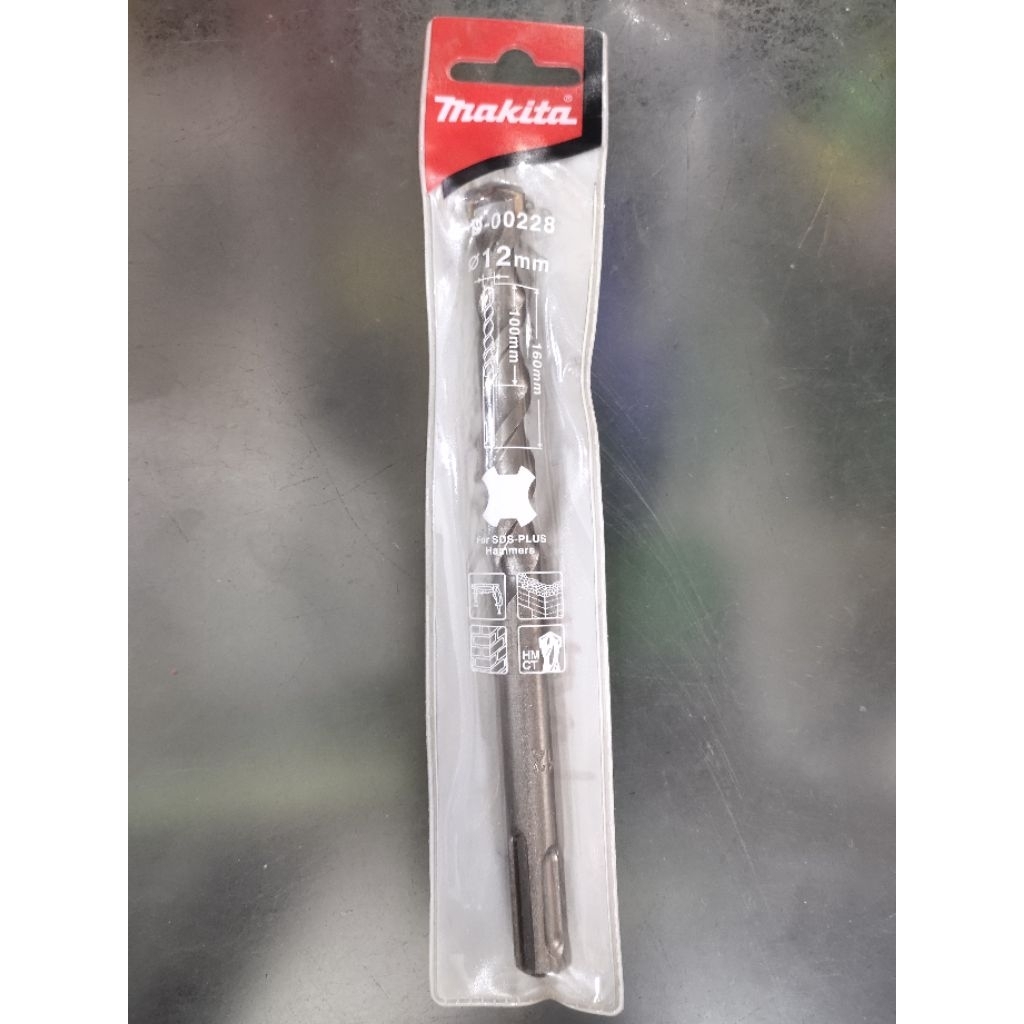 MATA BOR BETON SDS DRILL MAKITA 12MM