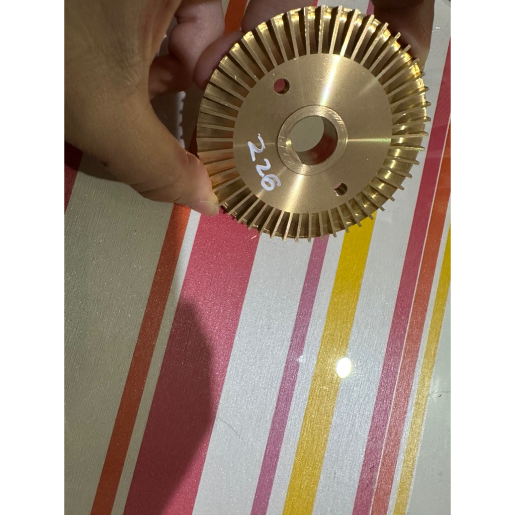 impeler shimizu ps 230 226 bit spare part shimizu