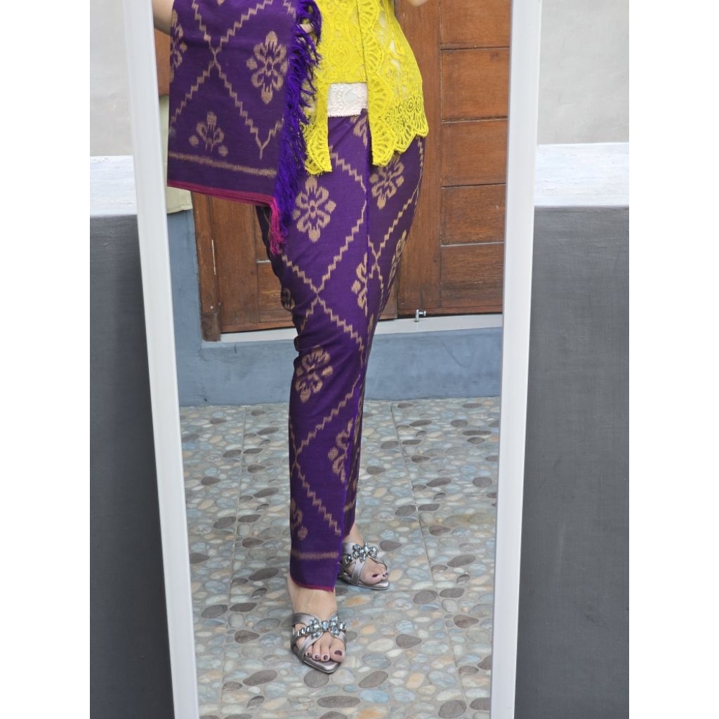 Endek Sutra Mastuli Singaraja