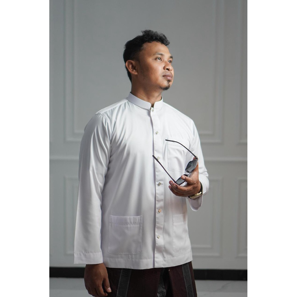 BAJU KOKO ANNUN HAIBAH KATUN SAUDI