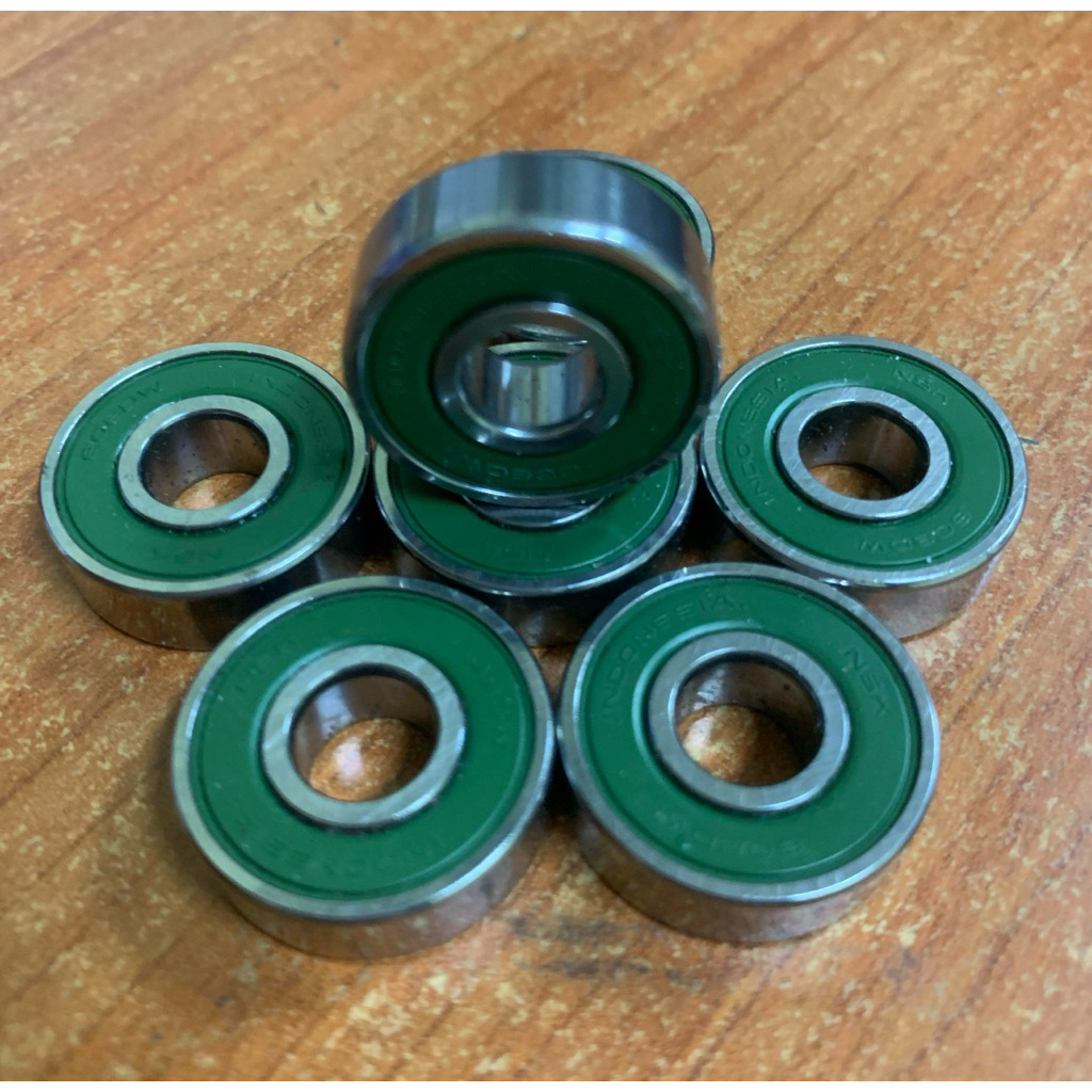 BEARING 608 ZZ NSK ASLI INDONESIA BEARING 608ZZ