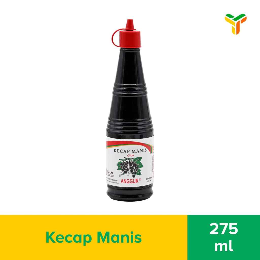 Anggur Kecap Manis 275 Ml