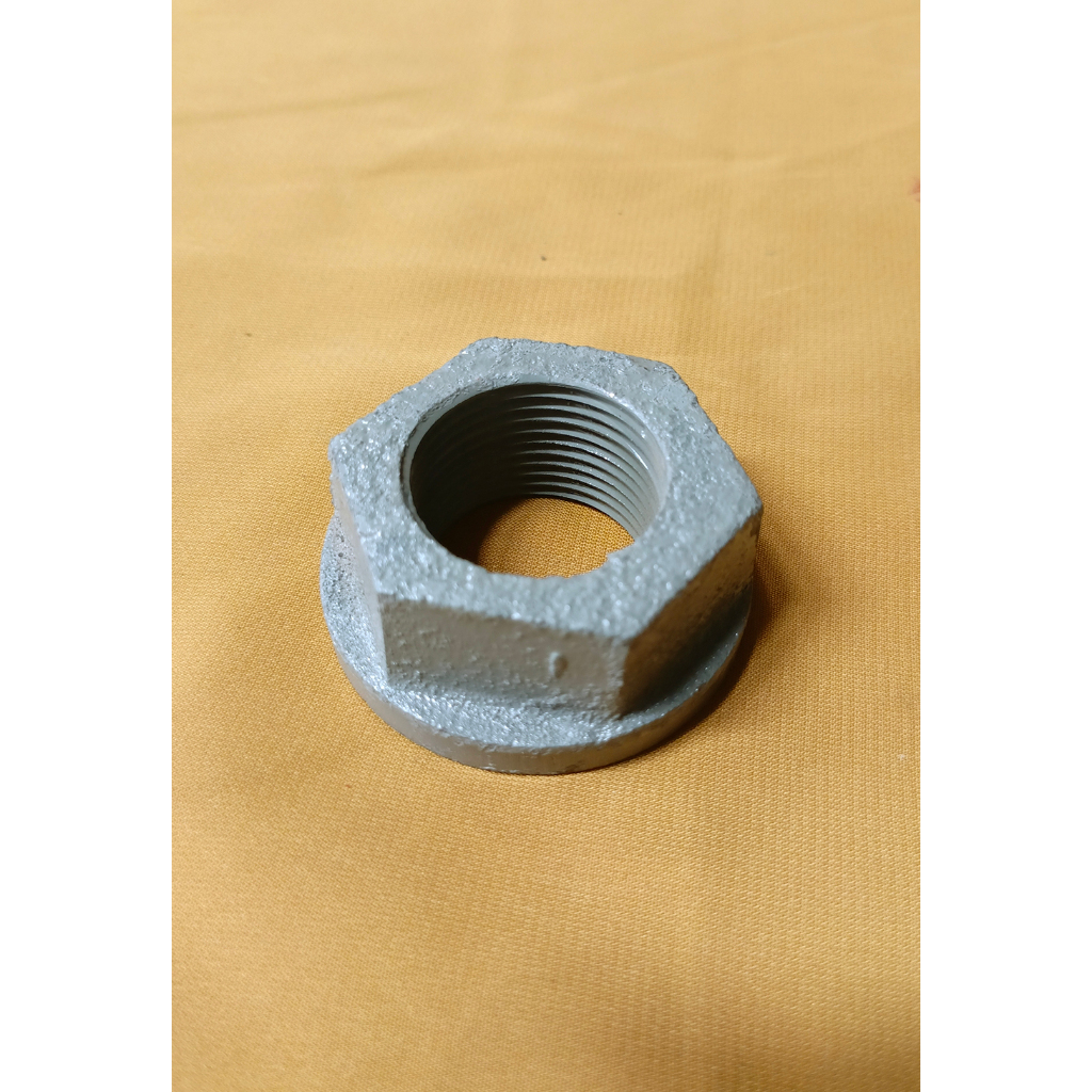 Mur pengaduk semen molen Tiger as 30