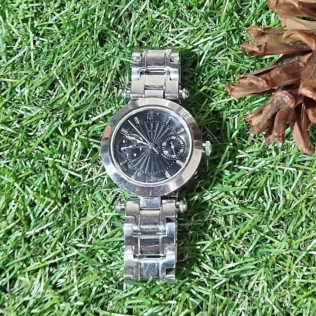 jam tangan wanita Gc original preloved