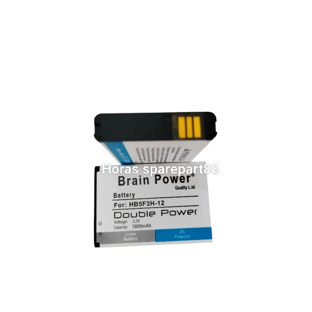 Baterai Batre Battery For  Modem Huawei Wifi Bolt Max E5372 E5372S E5372T HB5F3H Tebal Doubel Power