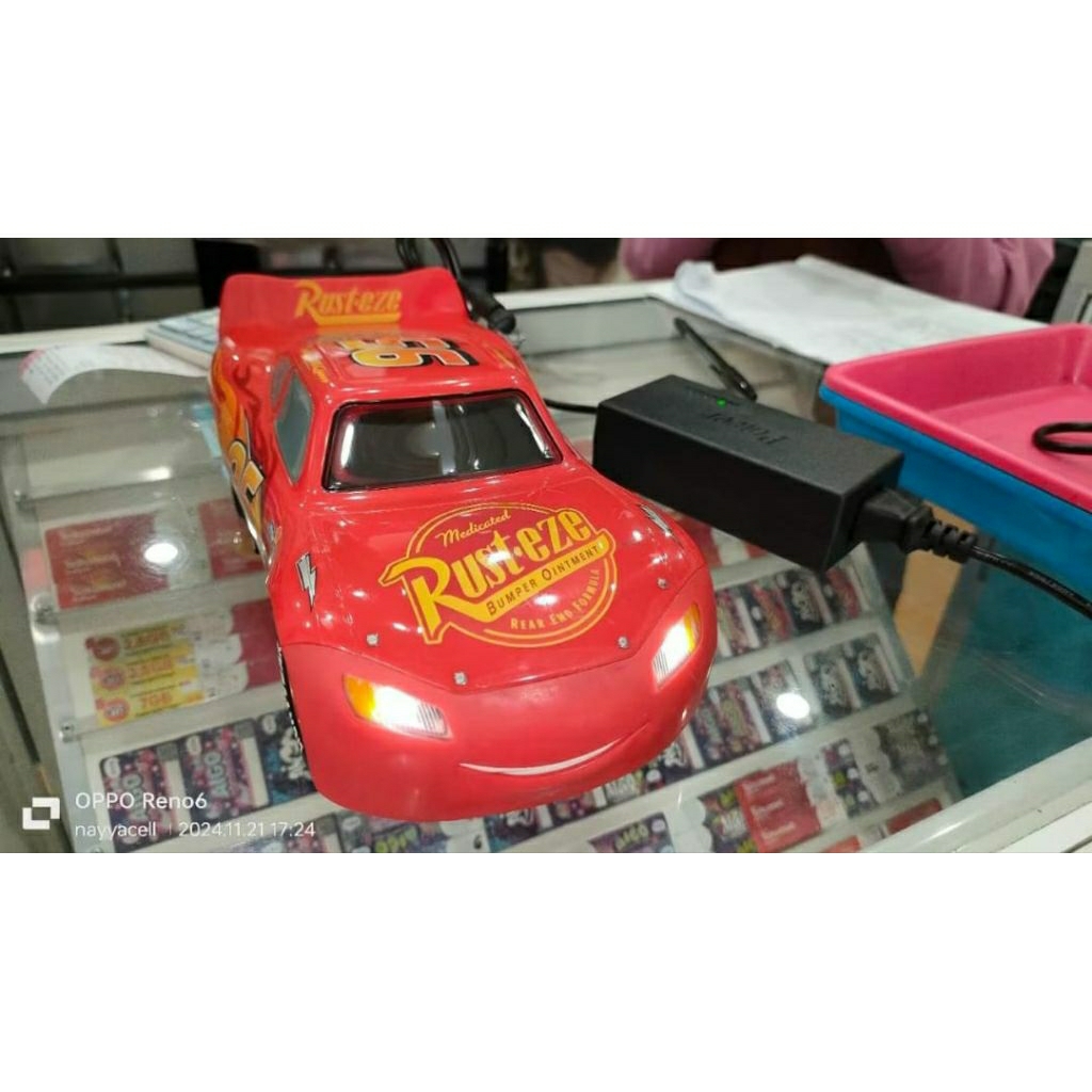 SPHERO Lightning Mcqueen Loss