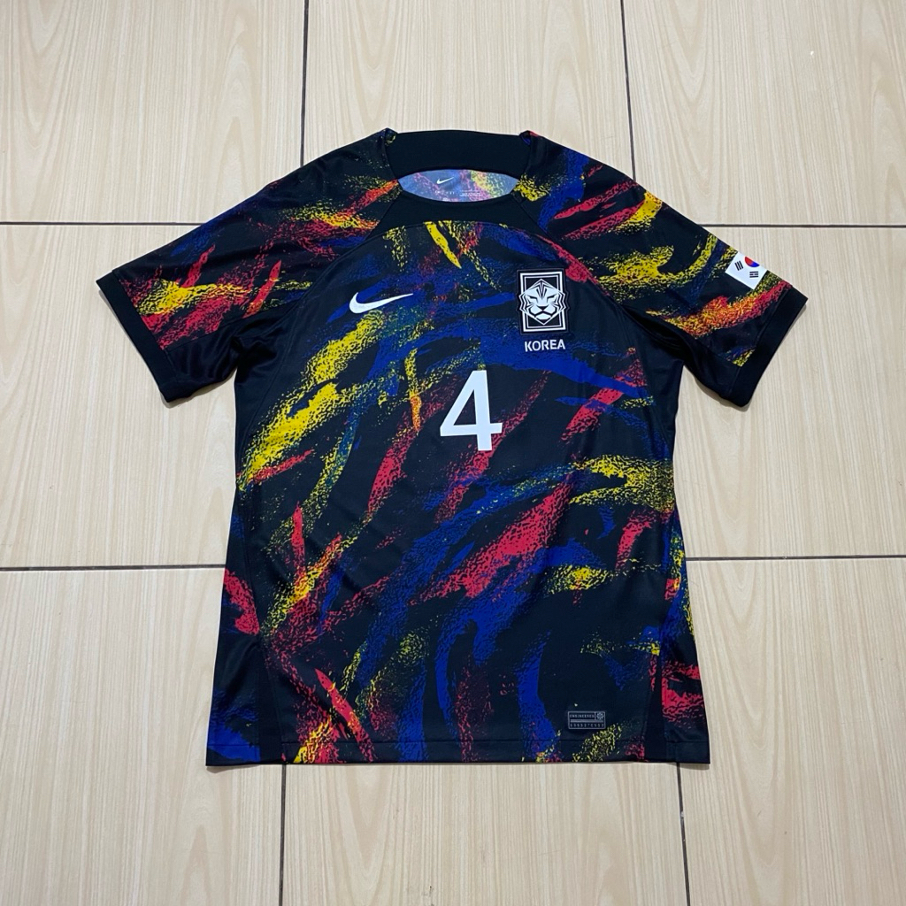 Jersey Korea Selatan Away 2022/2023 Nike Original