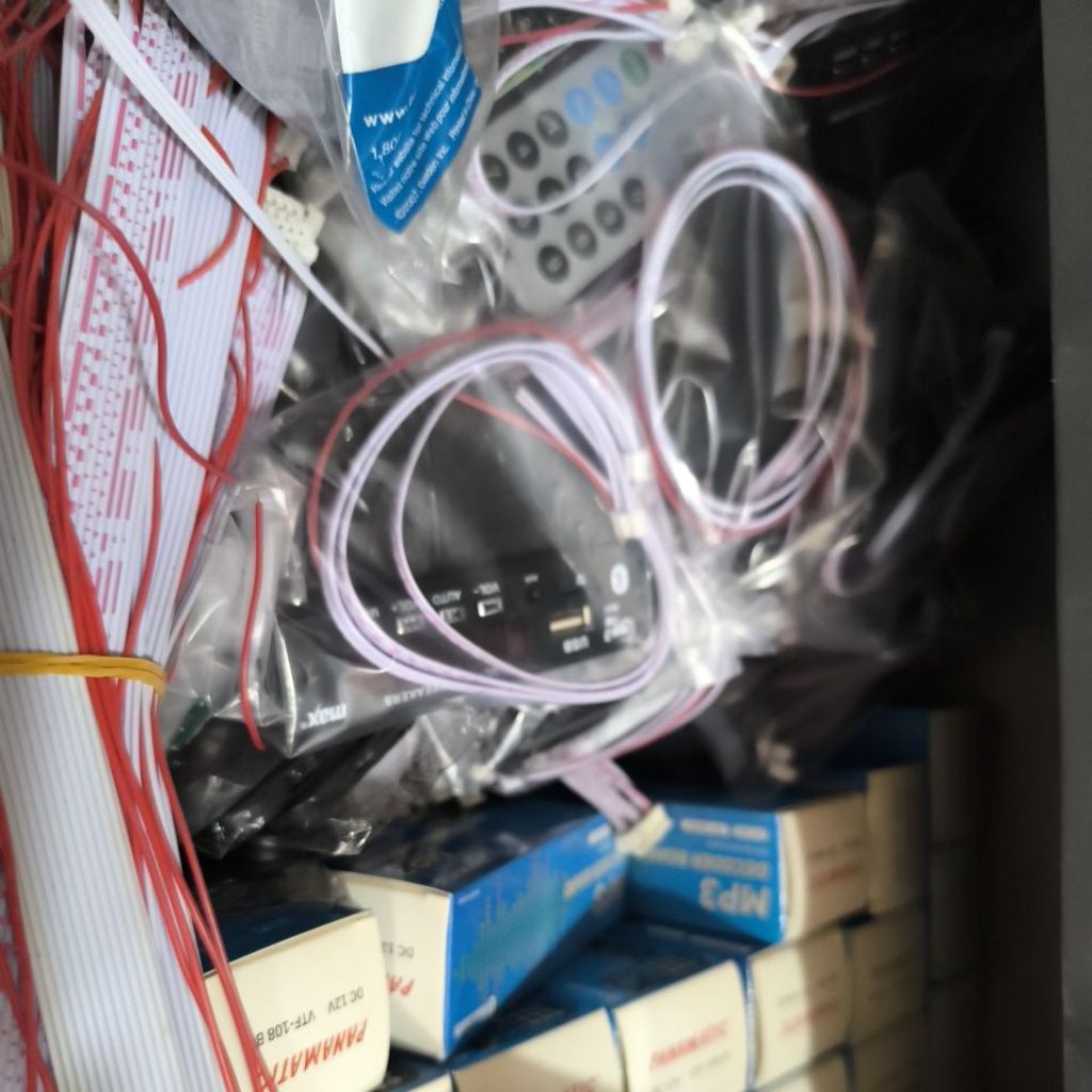 kit MP 3 bluetooth max/panamatic