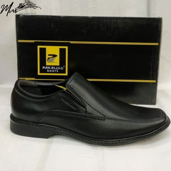 SEPATU FORMAL PAKALOLO N0333 Kulit Asli Original Pakalolo