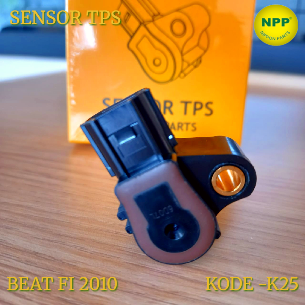 SENSOR TPS BEAT FI 2012 KODE K25 NPP SENSOR TPS BEAT NPP