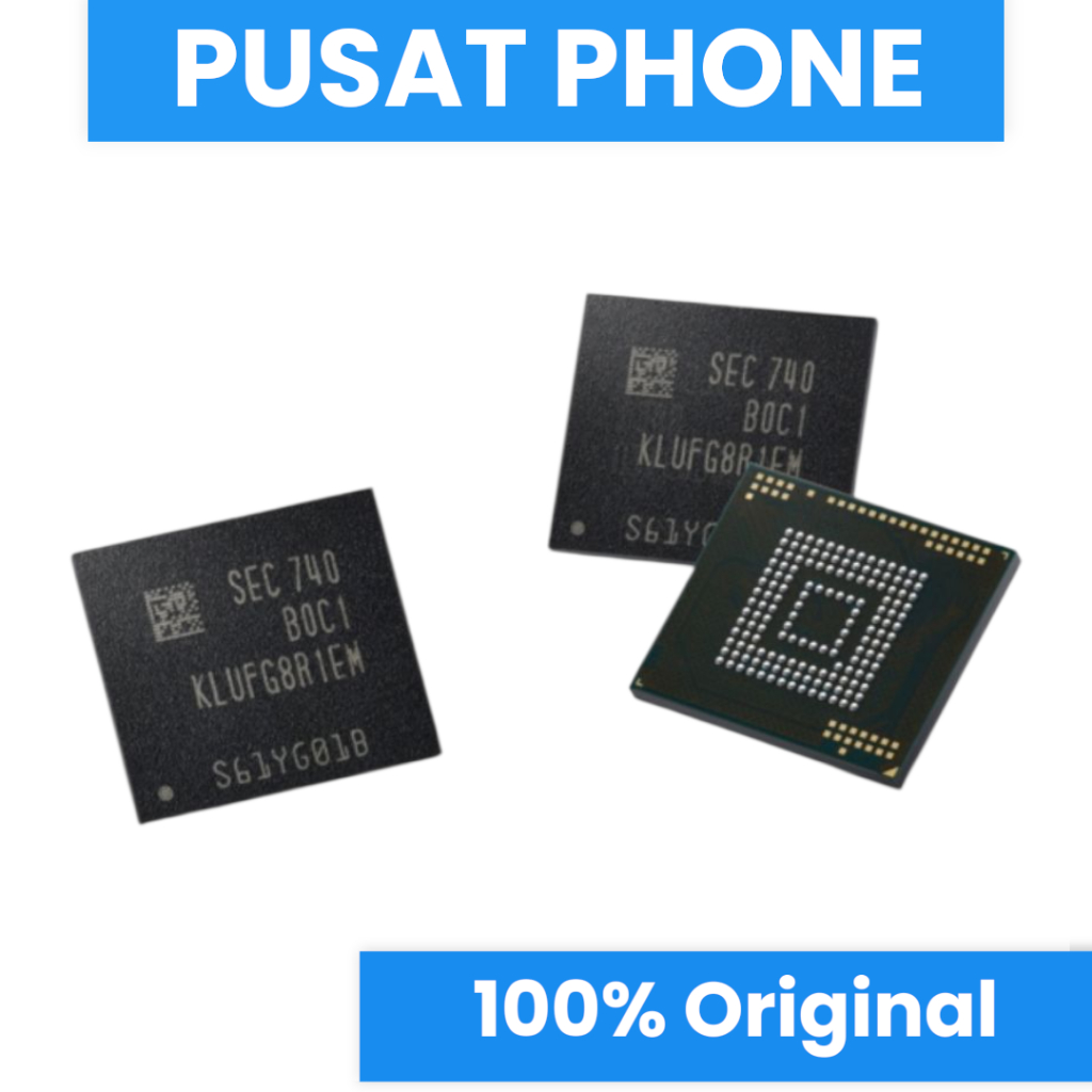 Ic cpu ufs samsung galaxy a50 a50s a51 a71 a32 a52 a52s a72 a33 a53 a73
