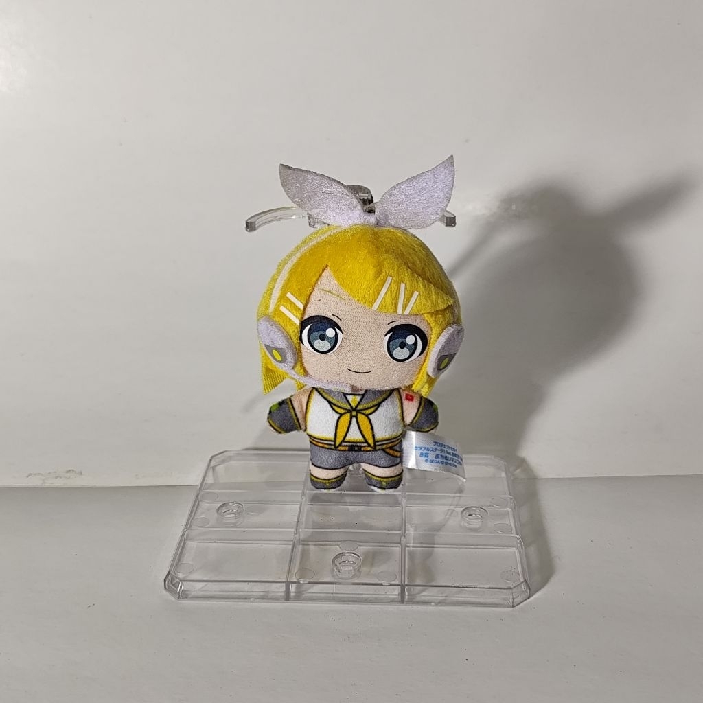 Plush Keychain Project Sekai Kagamine Rin Vocaloid
