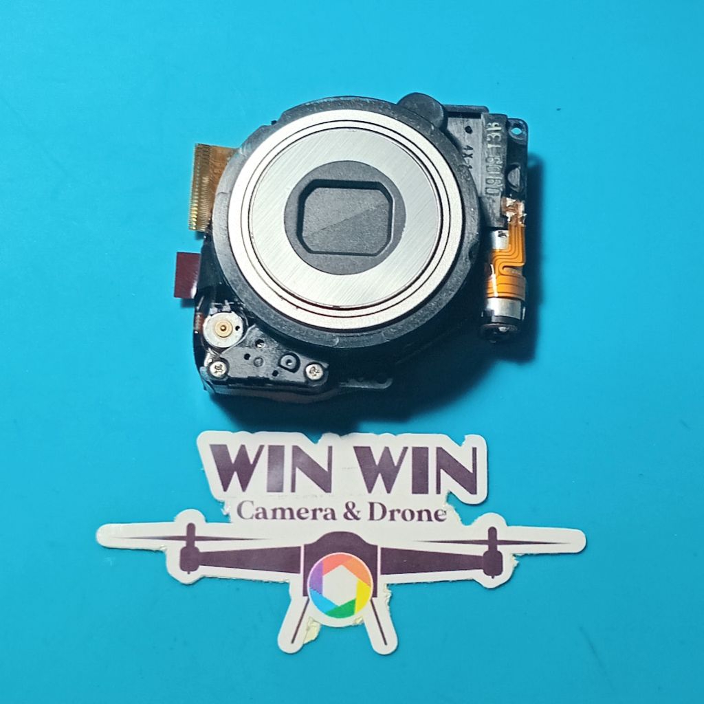 Lensa for Camera digital Olympus FE 4000