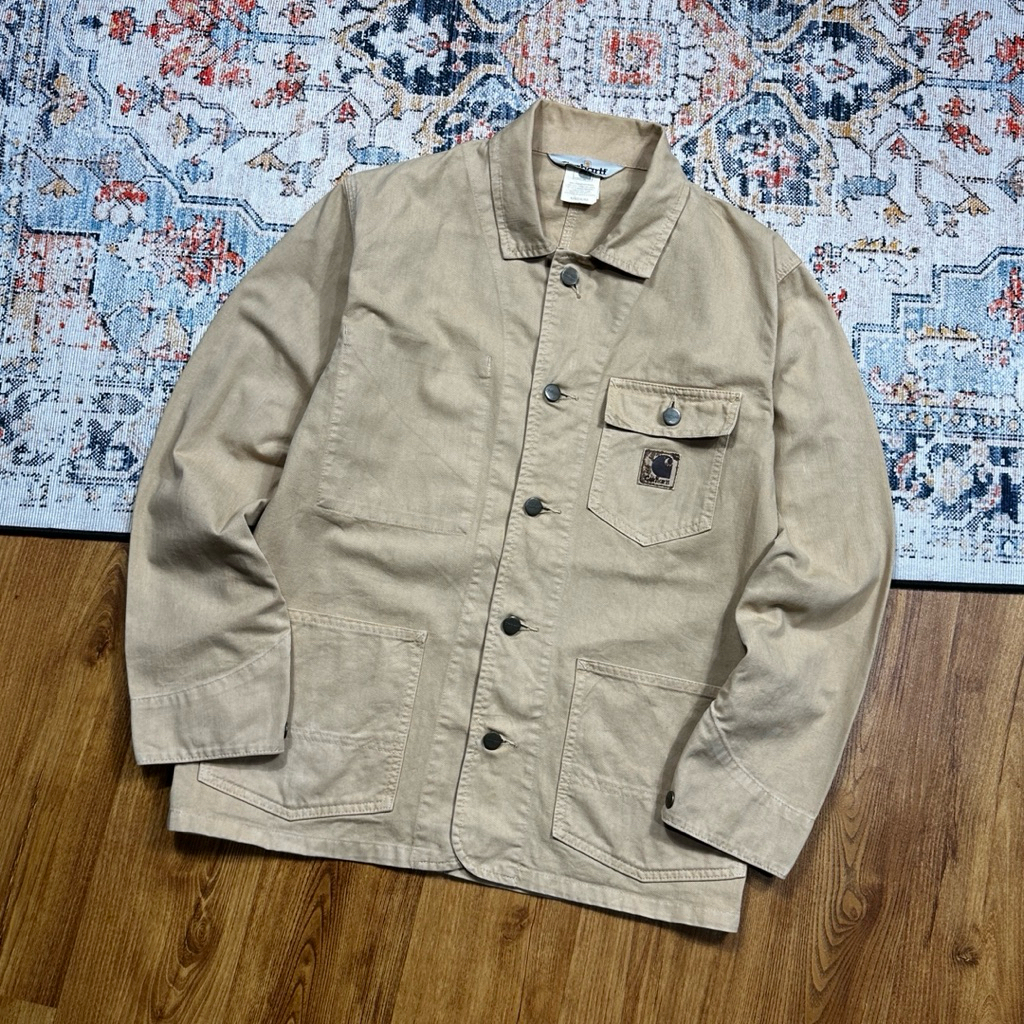 CARHARTT CHORE JACKET SECOND