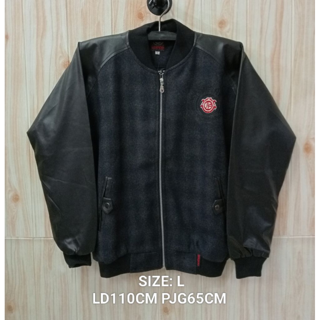 JACKET BASEBALL PRIA JACKET DISTRO ONFIRE ORIGINAL