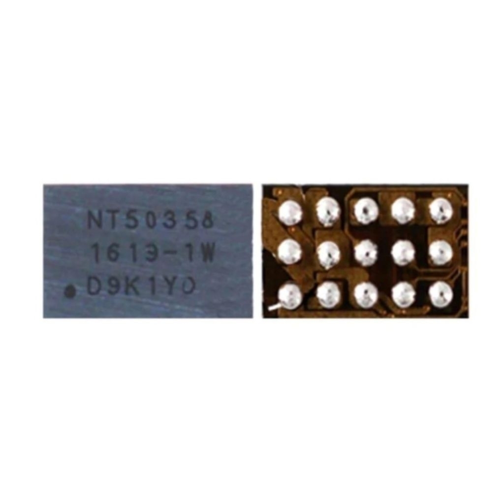 IC DISPLAY SAMSUNG A03(A035)