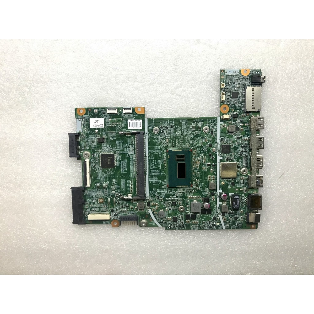 Mainboard Motherboard Mobo Laptop Acer Aspire One Z1402 Celeron Series ORIGINAL