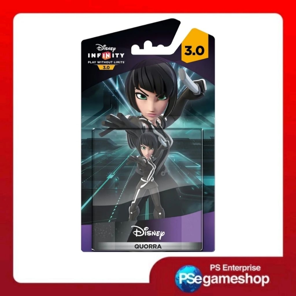 Disney Infinity 3.0 Edition Quorra Figure