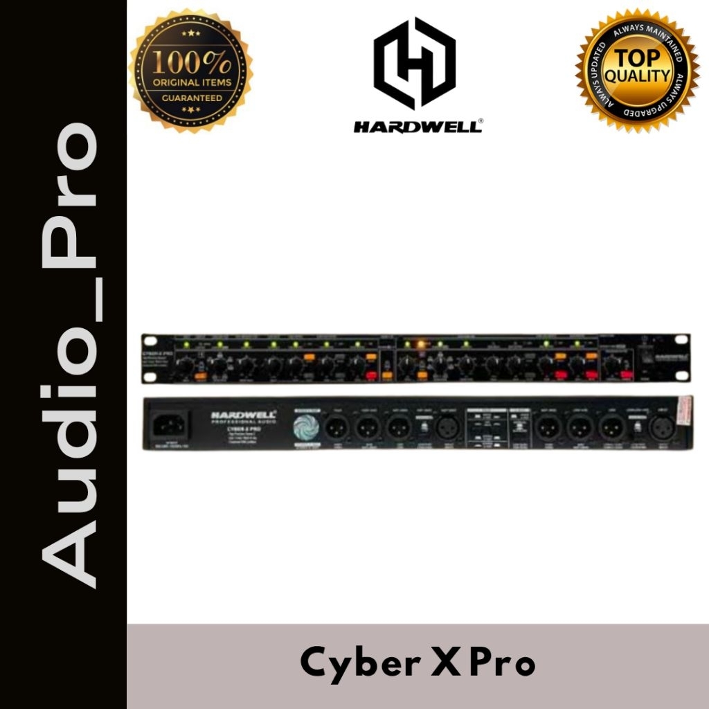 Crossover Hardwell Cyber X Pro | Hardwell Cyber X Pro Crossover