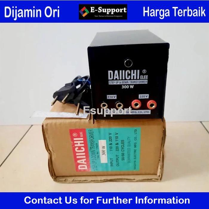 Step Up & Step Down 300W