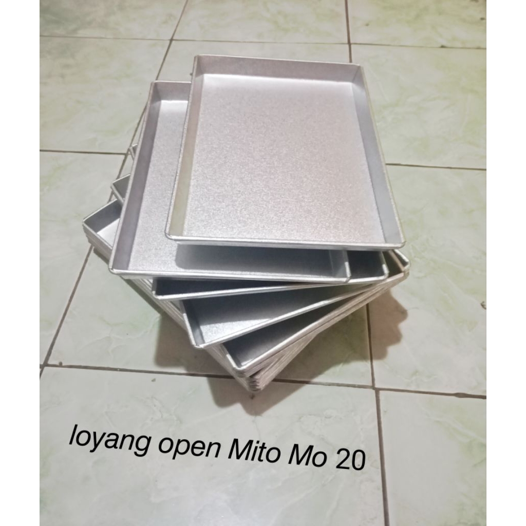 loyang open mito Mo 20 loyang open listrik