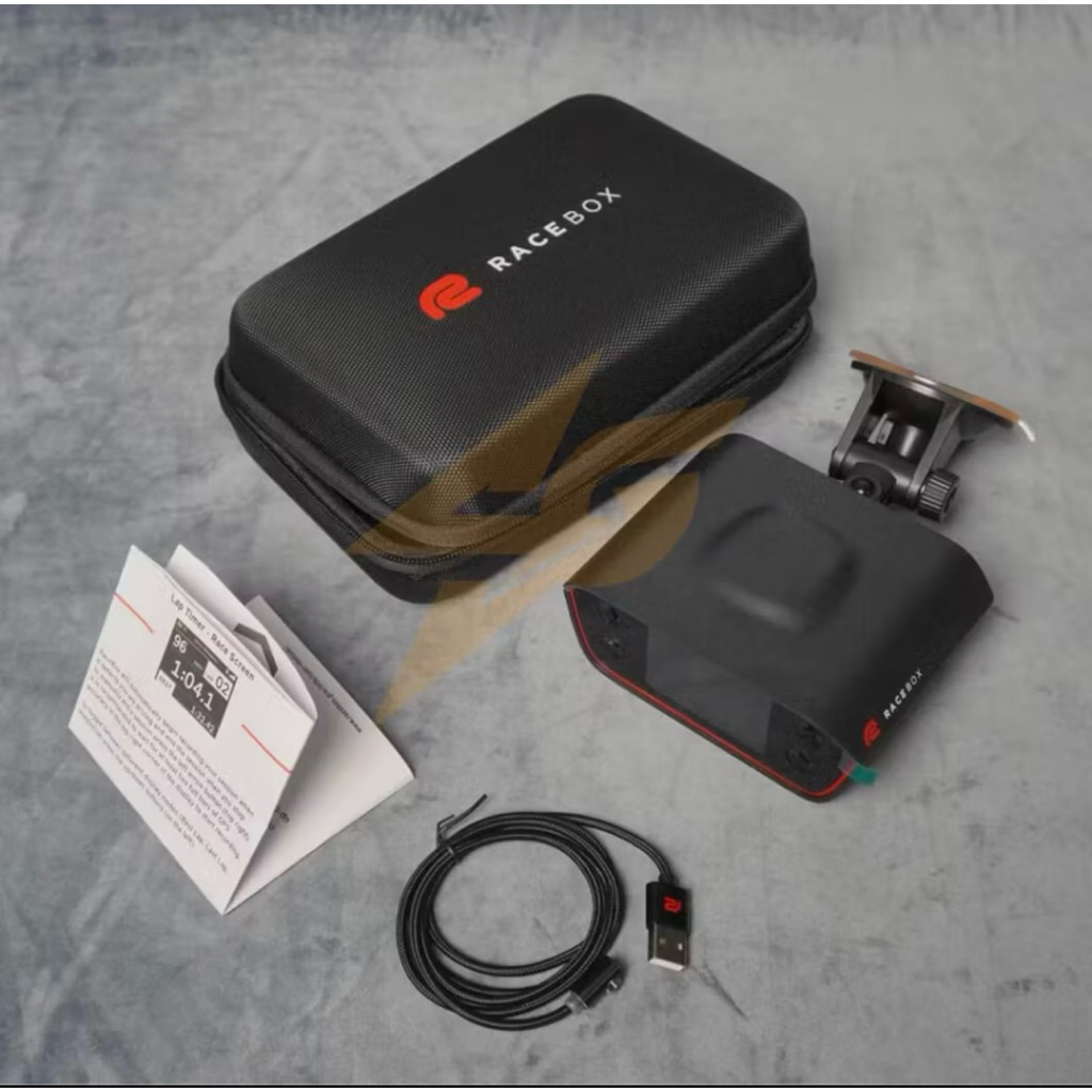 Racebox Lap Timer RACEBOX PRO