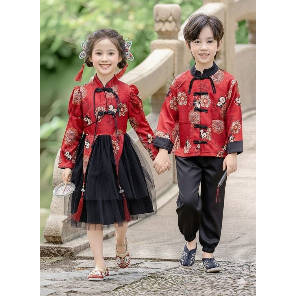 dress cheongsam anak cewek dress cheongsam anak perempuan dress cheongsam anak wanita dress cheongsa
