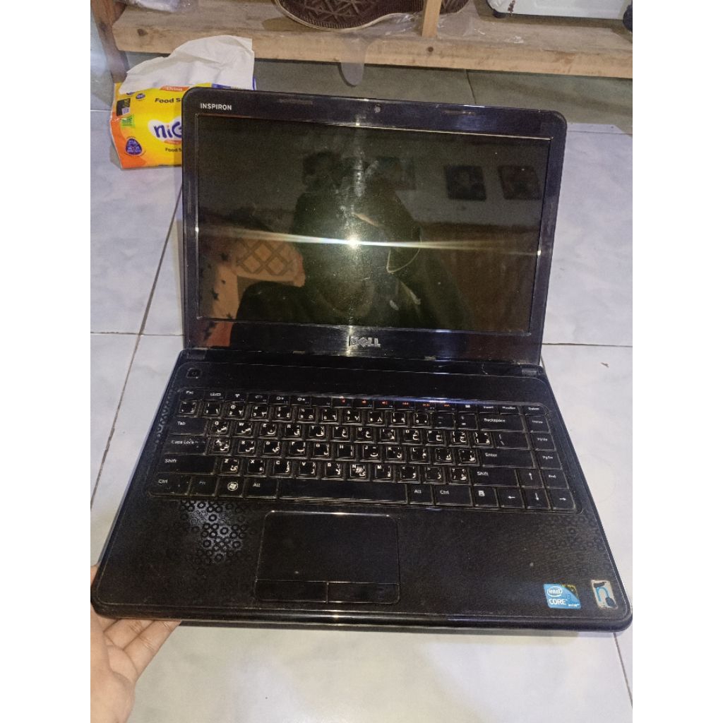 casing laptop dell inspiron n4030