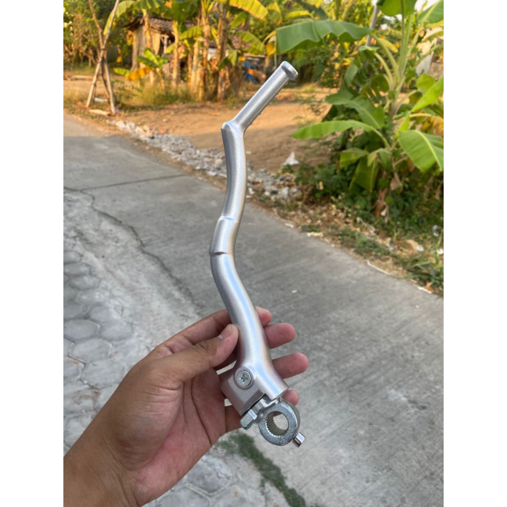 Kick Starter / Engkol Starter VIAR Cross SE – Genuine Part Original