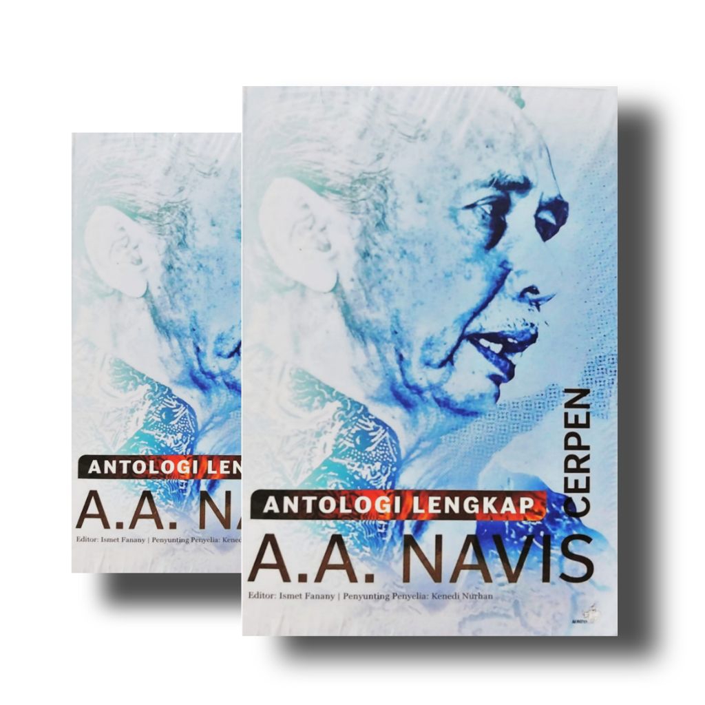 Buku antologi lengkap cerpen aa navis original
