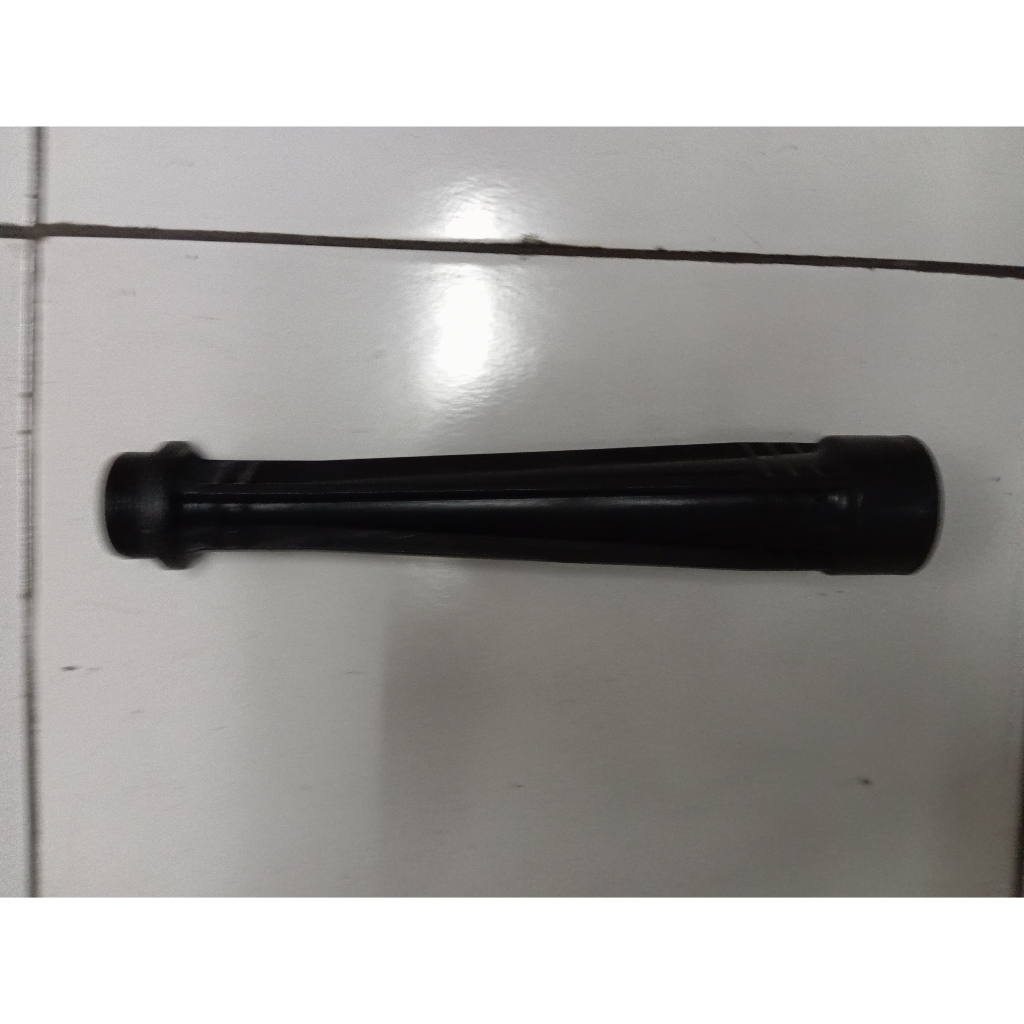 Nozzle Semprotan Air Hitam (Jet Nozzle)