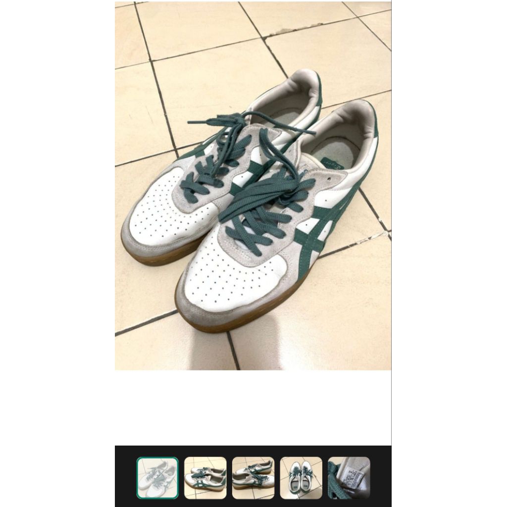 Sepatu Onitsuka Tiger GSM