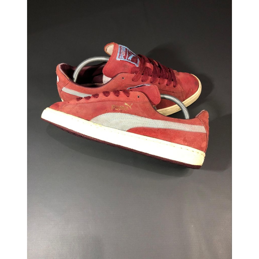 PUMA SEADE PURGANDY SECOND ORIGINAL