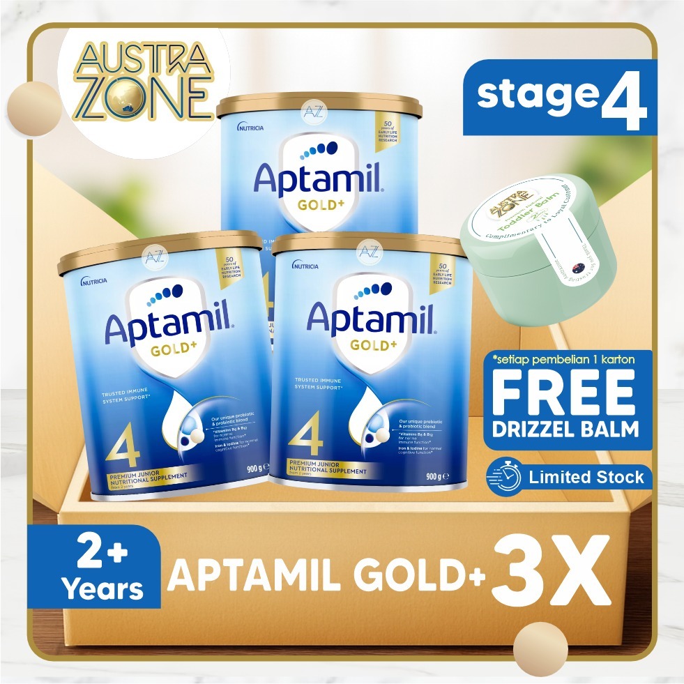 Aptamil Gold Stage 4