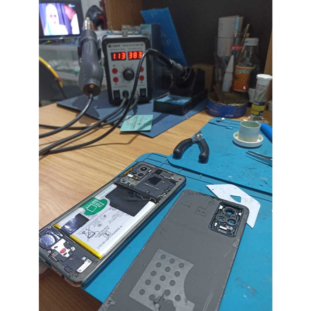 JASA SERVICE HP (DP)