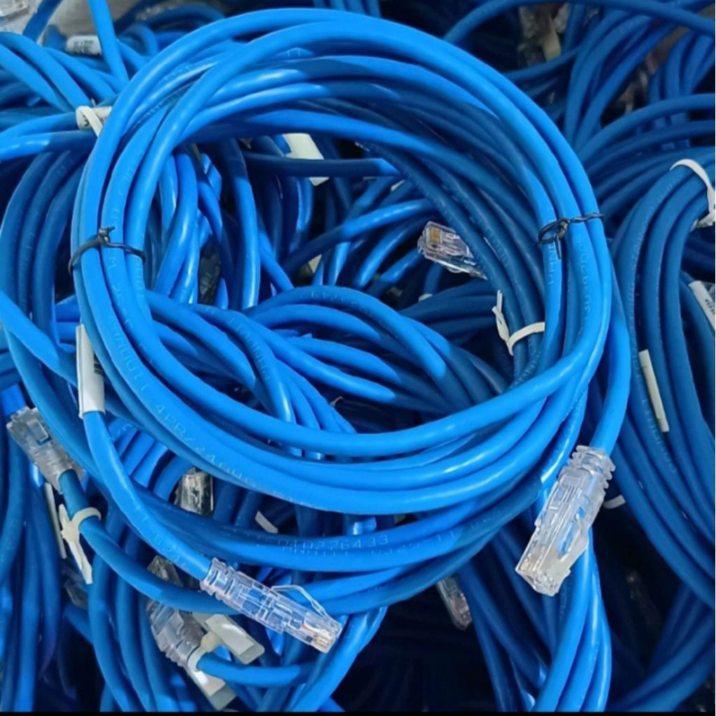 Patchcord Panduit Cat6 2 meter PANDUIT Kabel LAN RJ45 Cat6