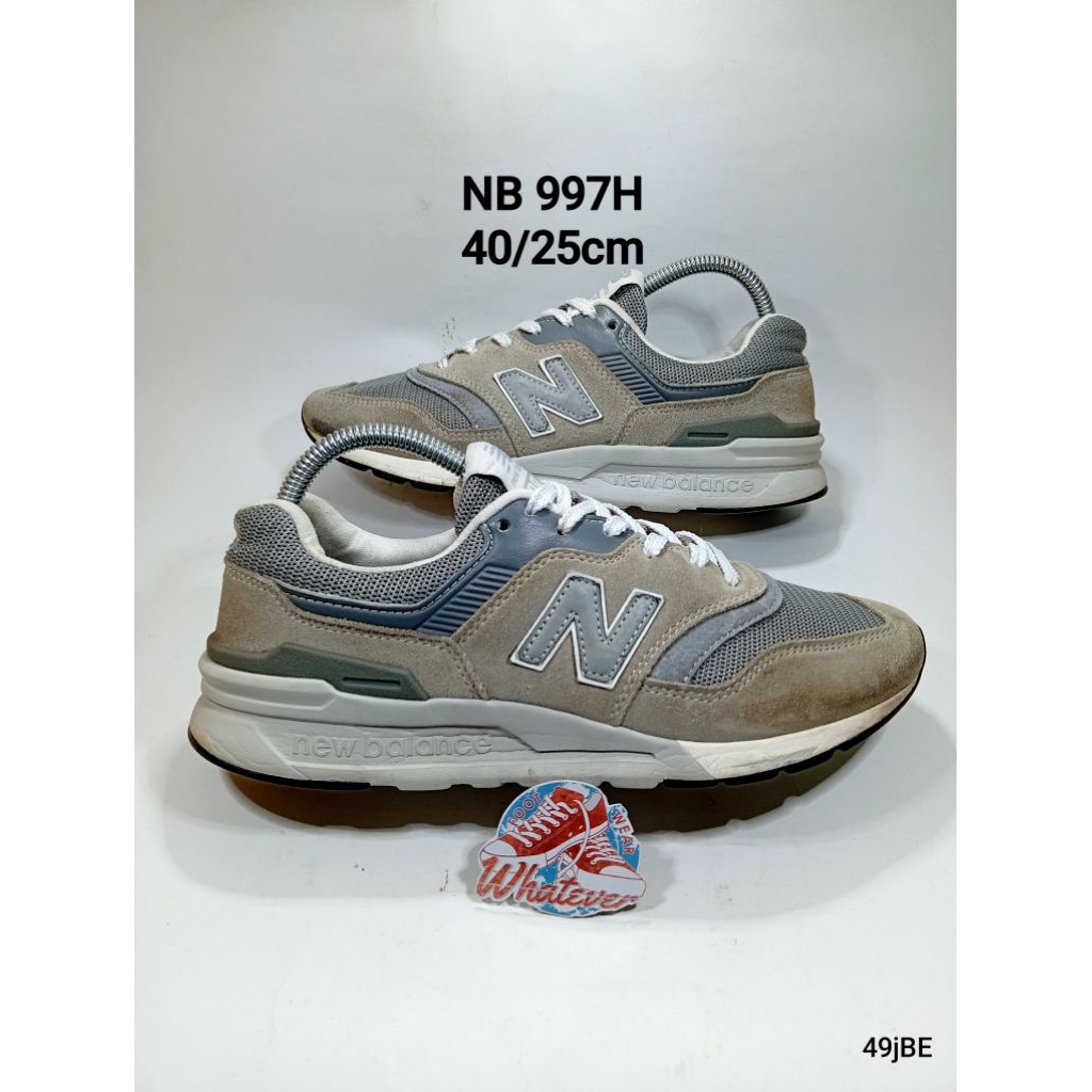 Sepatu Second NBx997H