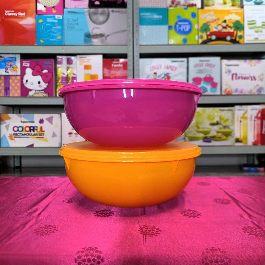 Tupperware Fix N Mix | Wadah Serbaguna Besar