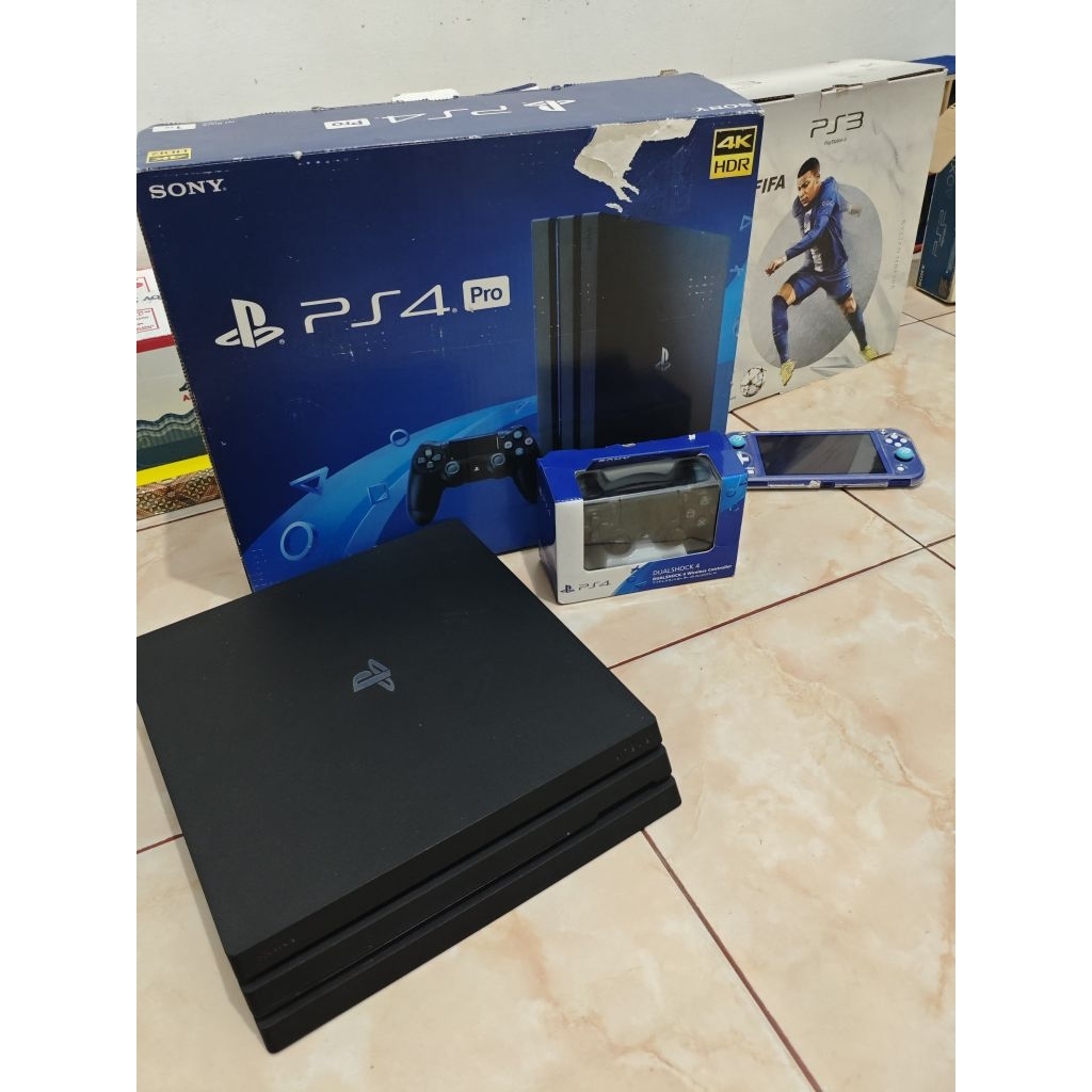 Playstation 4 pro hen 1TB