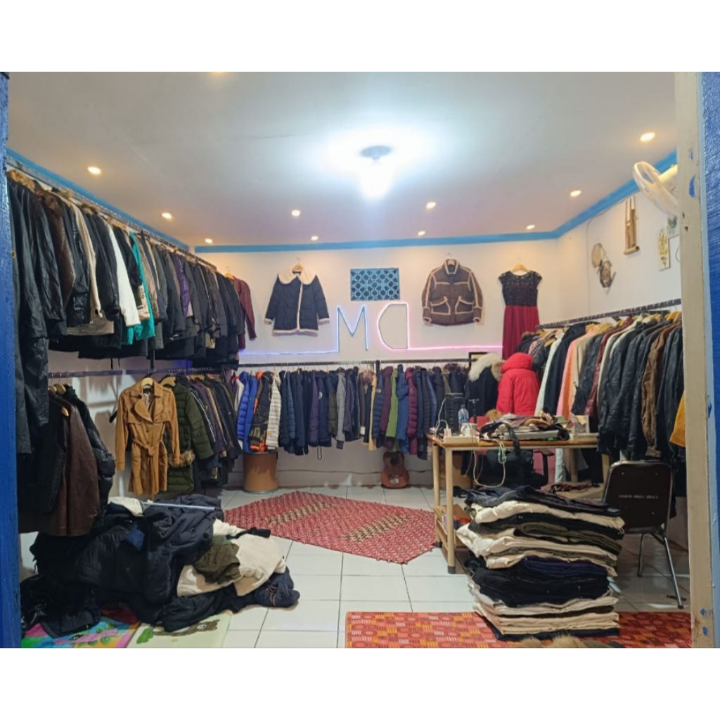 Obral Jaket Ngembang